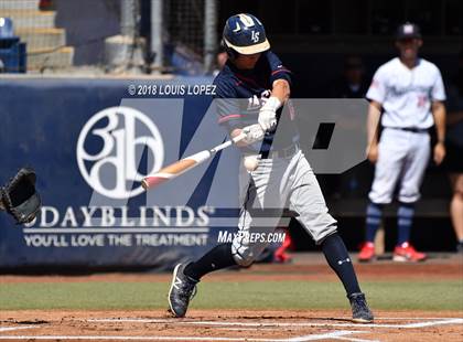 Thumbnail 3 in Maranatha vs. La Salle (CIF SS D3 Final) photogallery.