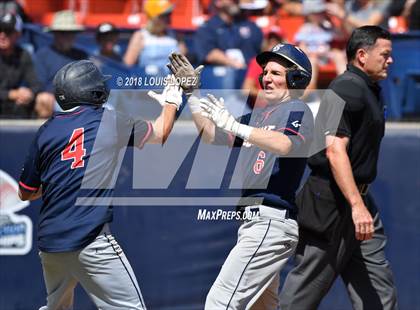 Thumbnail 3 in Maranatha vs. La Salle (CIF SS D3 Final) photogallery.
