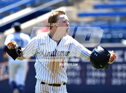 Thumbnail 3 in Maranatha vs. La Salle (CIF SS D3 Final) photogallery.