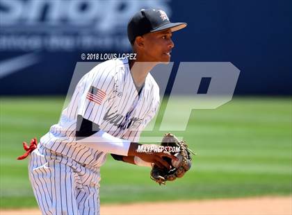 Thumbnail 1 in Maranatha vs. La Salle (CIF SS D3 Final) photogallery.