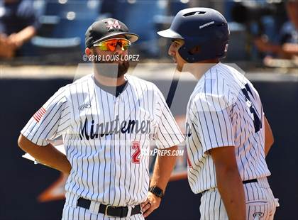 Thumbnail 3 in Maranatha vs. La Salle (CIF SS D3 Final) photogallery.