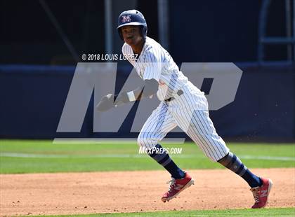 Thumbnail 1 in Maranatha vs. La Salle (CIF SS D3 Final) photogallery.
