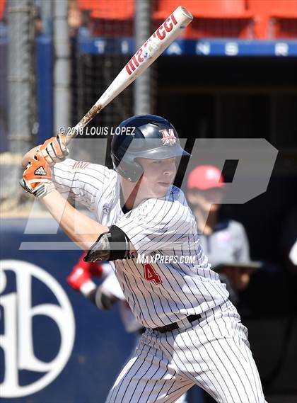 Thumbnail 1 in Maranatha vs. La Salle (CIF SS D3 Final) photogallery.