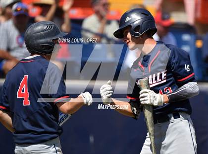 Thumbnail 2 in Maranatha vs. La Salle (CIF SS D3 Final) photogallery.