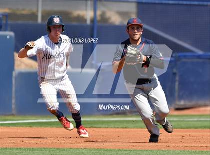 Thumbnail 2 in Maranatha vs. La Salle (CIF SS D3 Final) photogallery.