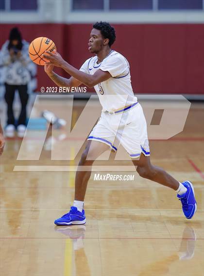 Thumbnail 1 in Dutchtown vs. McEachern (Hard in the Paint)  photogallery.