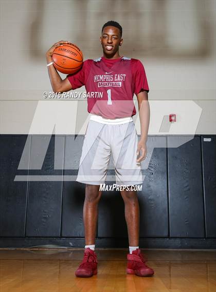 Thumbnail 2 in Memphis East (Preseason Photo Shoot)  photogallery.