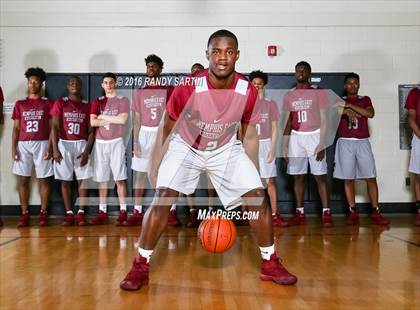 Thumbnail 2 in Memphis East (Preseason Photo Shoot)  photogallery.