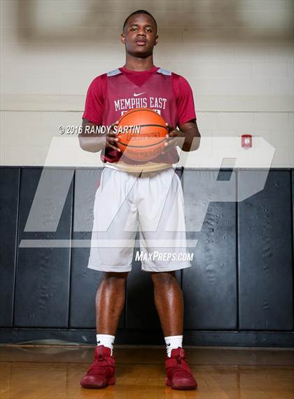 Thumbnail 3 in Memphis East (Preseason Photo Shoot)  photogallery.