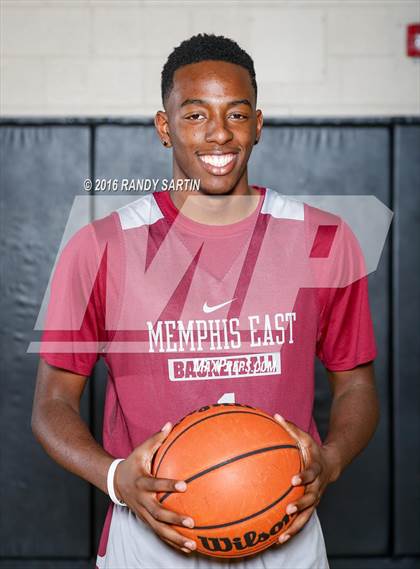 Thumbnail 1 in Memphis East (Preseason Photo Shoot)  photogallery.