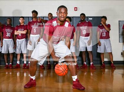 Thumbnail 1 in Memphis East (Preseason Photo Shoot)  photogallery.