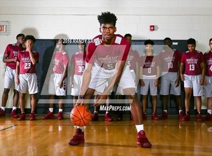 Thumbnail 2 in Memphis East (Preseason Photo Shoot)  photogallery.