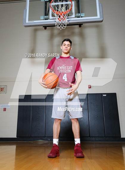 Thumbnail 2 in Memphis East (Preseason Photo Shoot)  photogallery.