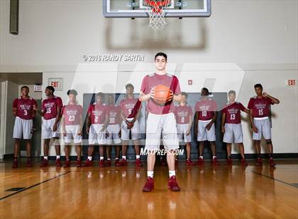 Thumbnail 3 in Memphis East (Preseason Photo Shoot)  photogallery.
