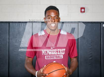 Thumbnail 3 in Memphis East (Preseason Photo Shoot)  photogallery.