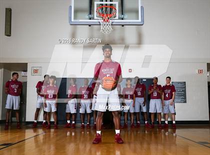 Thumbnail 3 in Memphis East (Preseason Photo Shoot)  photogallery.