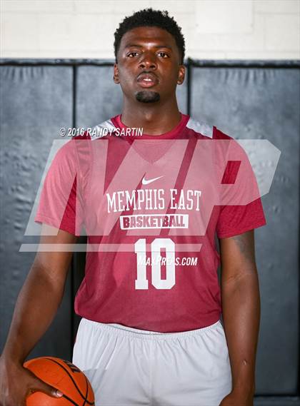 Thumbnail 2 in Memphis East (Preseason Photo Shoot)  photogallery.
