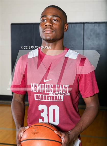 Thumbnail 3 in Memphis East (Preseason Photo Shoot)  photogallery.