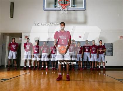 Thumbnail 2 in Memphis East (Preseason Photo Shoot)  photogallery.