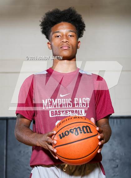 Thumbnail 2 in Memphis East (Preseason Photo Shoot)  photogallery.