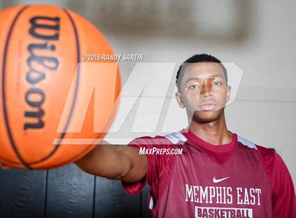 Thumbnail 3 in Memphis East (Preseason Photo Shoot)  photogallery.