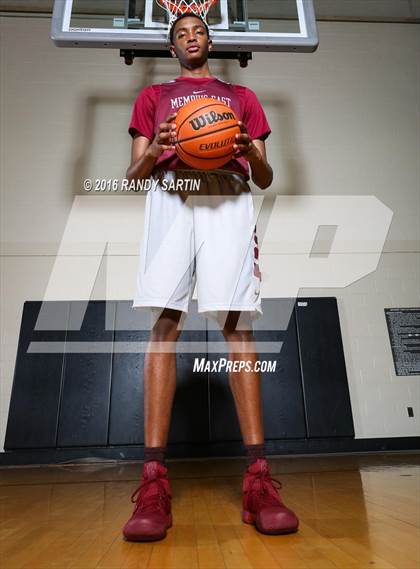 Thumbnail 3 in Memphis East (Preseason Photo Shoot)  photogallery.