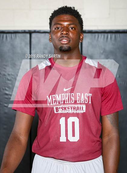 Thumbnail 3 in Memphis East (Preseason Photo Shoot)  photogallery.