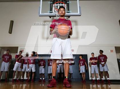 Thumbnail 2 in Memphis East (Preseason Photo Shoot)  photogallery.