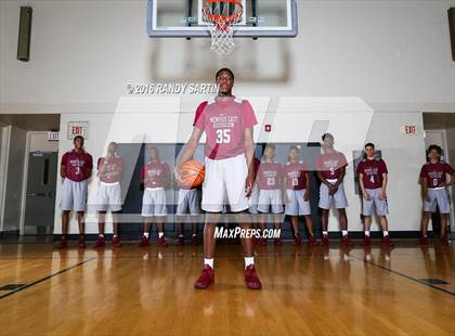 Thumbnail 1 in Memphis East (Preseason Photo Shoot)  photogallery.