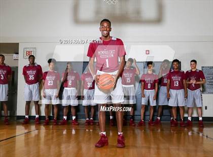Thumbnail 1 in Memphis East (Preseason Photo Shoot)  photogallery.