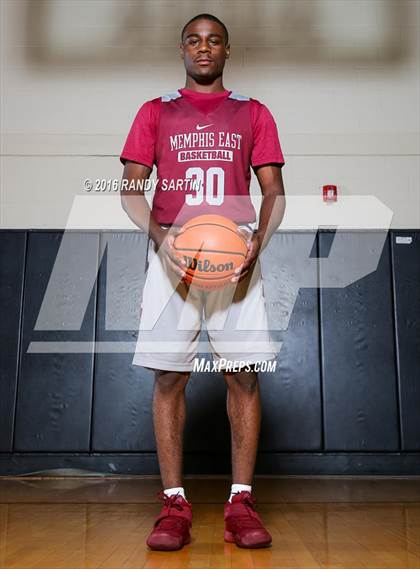 Thumbnail 3 in Memphis East (Preseason Photo Shoot)  photogallery.