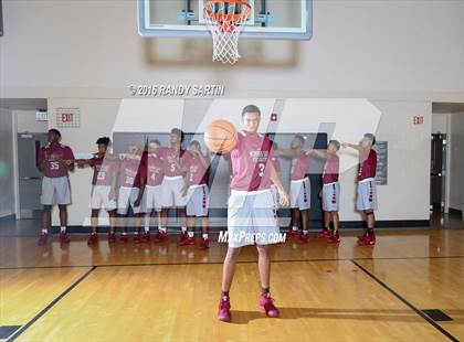 Thumbnail 1 in Memphis East (Preseason Photo Shoot)  photogallery.