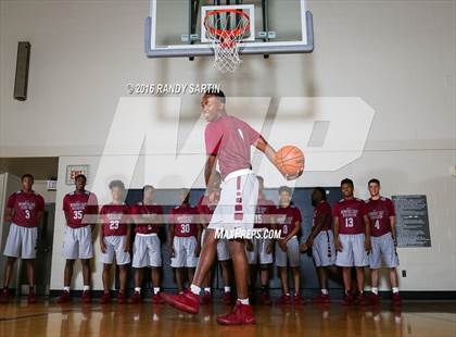 Thumbnail 1 in Memphis East (Preseason Photo Shoot)  photogallery.