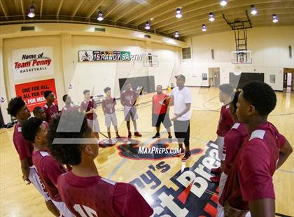 Thumbnail 3 in Memphis East (Preseason Photo Shoot)  photogallery.