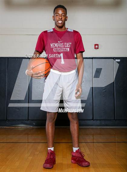 Thumbnail 3 in Memphis East (Preseason Photo Shoot)  photogallery.