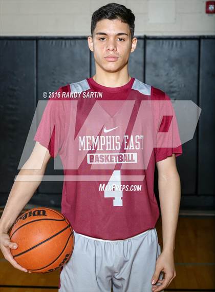 Thumbnail 2 in Memphis East (Preseason Photo Shoot)  photogallery.