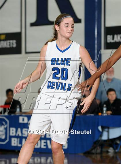 Thumbnail 1 in West Campus vs. Davis (Dorothy Speck Memorial) photogallery.