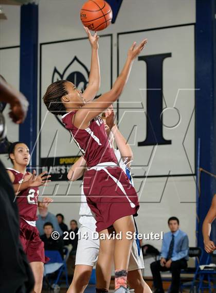 Thumbnail 3 in West Campus vs. Davis (Dorothy Speck Memorial) photogallery.