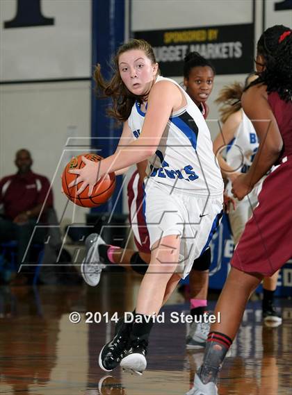 Thumbnail 3 in West Campus vs. Davis (Dorothy Speck Memorial) photogallery.