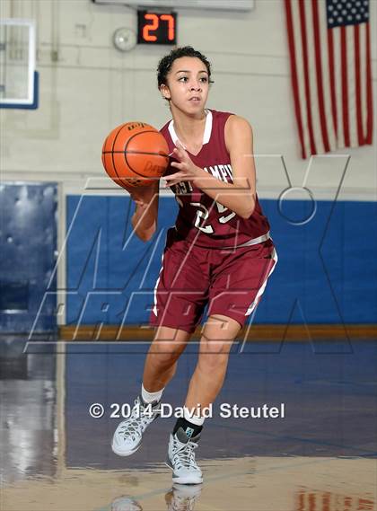 Thumbnail 3 in West Campus vs. Davis (Dorothy Speck Memorial) photogallery.