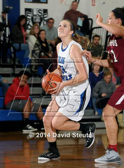 Thumbnail 3 in West Campus vs. Davis (Dorothy Speck Memorial) photogallery.