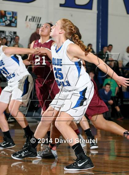 Thumbnail 1 in West Campus vs. Davis (Dorothy Speck Memorial) photogallery.
