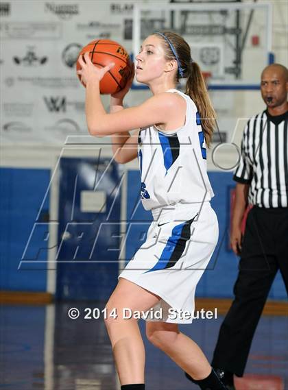 Thumbnail 3 in West Campus vs. Davis (Dorothy Speck Memorial) photogallery.