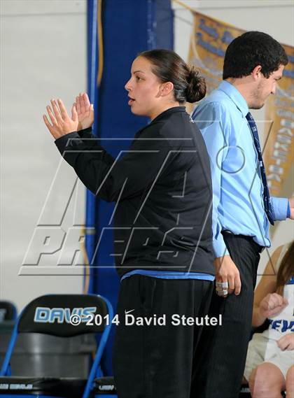 Thumbnail 1 in West Campus vs. Davis (Dorothy Speck Memorial) photogallery.