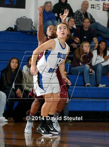 Thumbnail 3 in West Campus vs. Davis (Dorothy Speck Memorial) photogallery.