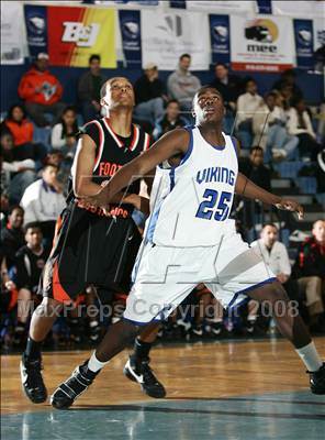 Thumbnail 1 in Foothill vs. Valley (Hoops for the Homeless Families Classic) photogallery.