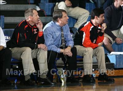 Thumbnail 1 in Foothill vs. Valley (Hoops for the Homeless Families Classic) photogallery.