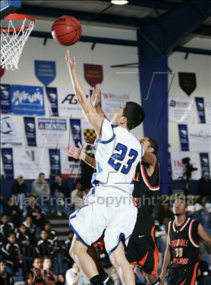 Thumbnail 3 in Foothill vs. Valley (Hoops for the Homeless Families Classic) photogallery.