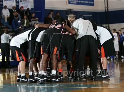Thumbnail 1 in Foothill vs. Valley (Hoops for the Homeless Families Classic) photogallery.