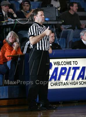 Thumbnail 2 in Foothill vs. Valley (Hoops for the Homeless Families Classic) photogallery.